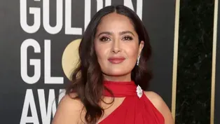 Salma Hayek Receives the Arts Award
