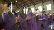 Men in Illinois Prison Graduate From Northwestern University