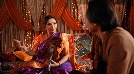 Video thumbnail: Great Performances Breaking Down Classical Indian Music: Raga and Tala