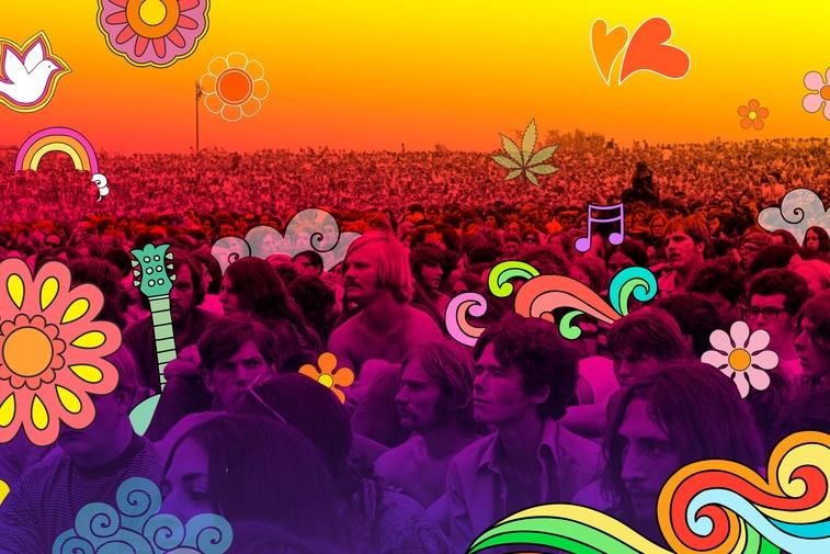 Woodstock Poster