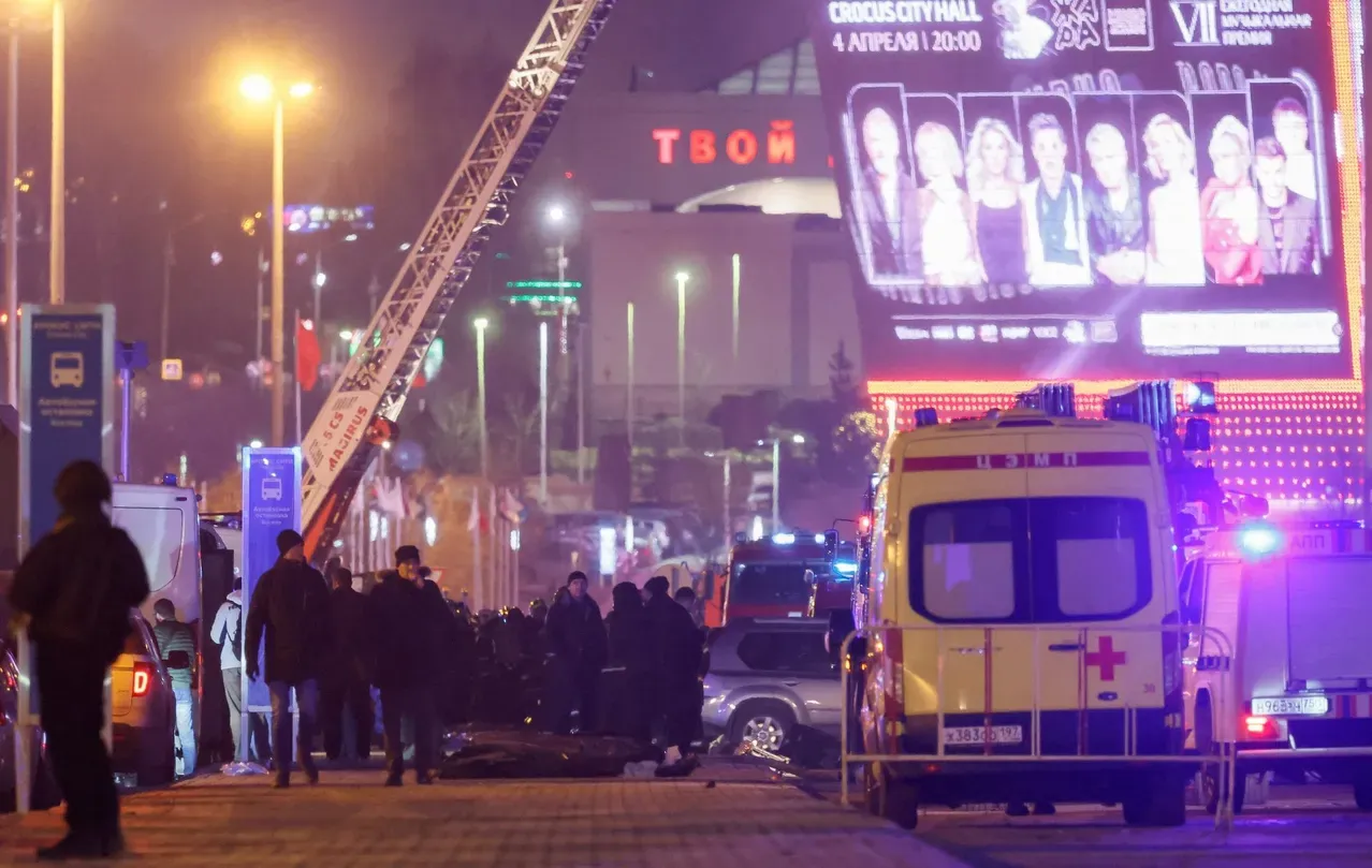 News Wrap: Dozens killed in terror attack at Moscow concert