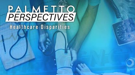 Video thumbnail: Palmetto Perspectives Palmetto Perspectives | Healthcare Disparities