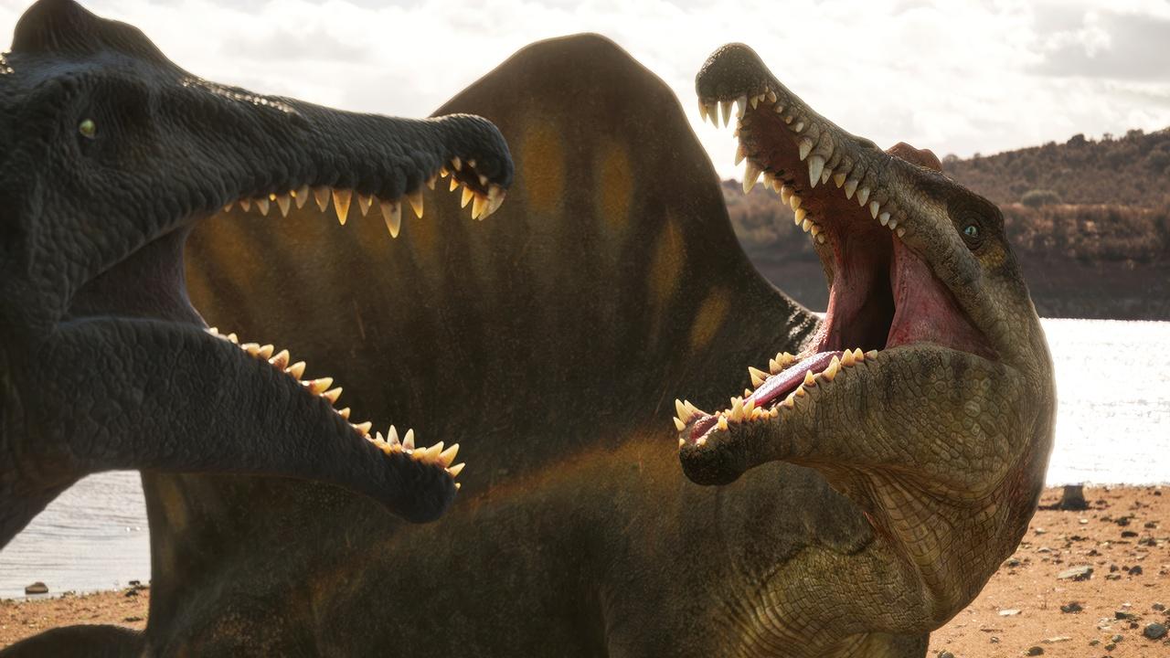 Walking with Dinosaurs | The River Dragon
