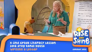 Randi House - Writing a Letter