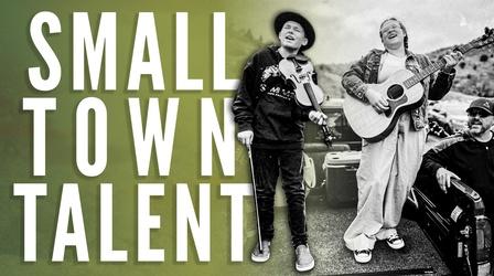 Video thumbnail: Northwest Profiles Small Town Talent