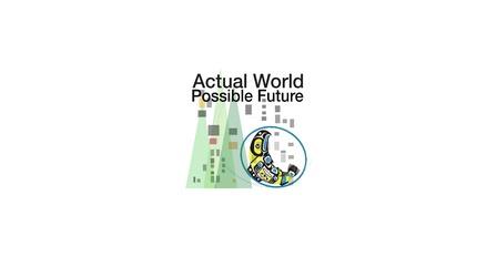Video thumbnail: WTIU Documentaries Actual World, Possible Future