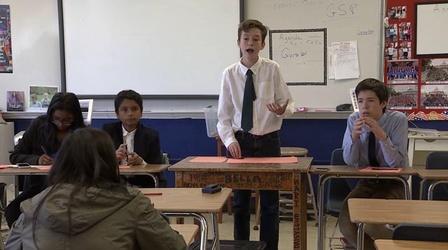 Video thumbnail: Inside California Education The Great Debate