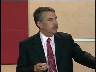 Thomas Friedman On Globalization
