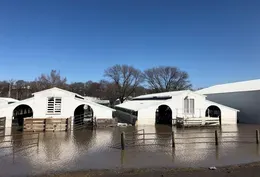 Devastating floods mean a tough season for Nebraska farmers