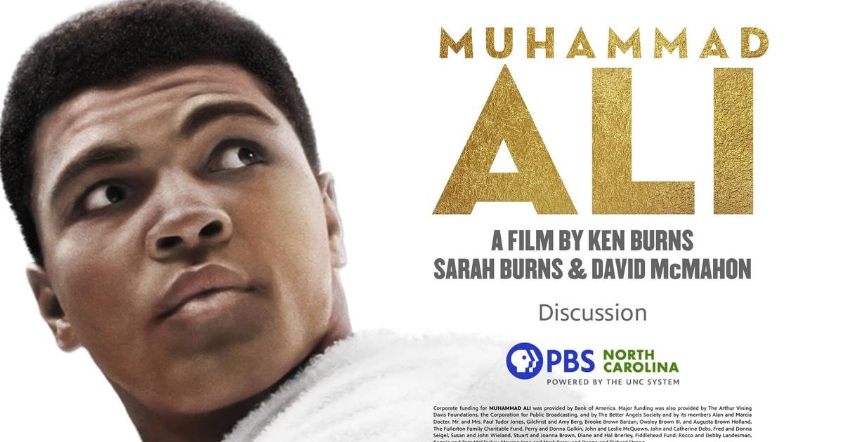 Remembering when Ali brought his truth to Chapel Hill