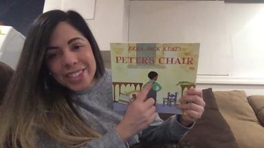 PETER’S CHAIR - English Captions