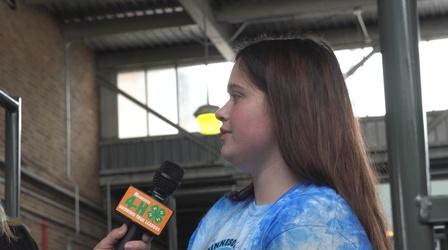 Video thumbnail: Minnesota 4-H: Growing True Leaders Kristin