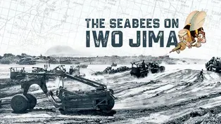 The Seabees on Iwo Jima