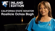 California State Senator Rosilicie Ochoa Bogh