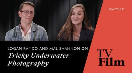 Video thumbnail: TvFilm Logan Rando & Mal Shannon on Tricky Underwater Photography