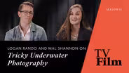Logan Rando & Mal Shannon on Tricky Underwater Photography