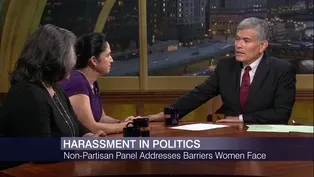 New Panel Addresses Barriers for Women in Politics