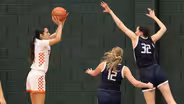 2025 Girls A Basketball | Mobridge-Pollock vs. Sioux Valley