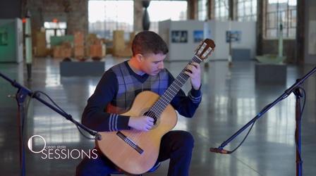 Video thumbnail: Ocean State Sessions Victor Main (Teaser)