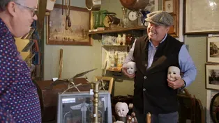 Celebrity Antiques Road Trip | Kelle Bryan and Charlene White ...
