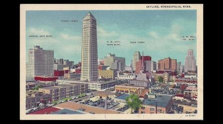 Video thumbnail: Almanac Index File Section | Thanksgiving Week 1956