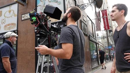 Video thumbnail: PBS NewsHour It’s a Hollywood set, it’s just taped in Hungary