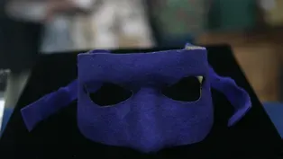 Appraisal: 1951 Inscribed Lone Ranger Mask