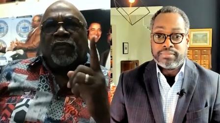Video thumbnail: American Black Journal Buffalo Grocery Store Shooting/Rising Cost of Water
