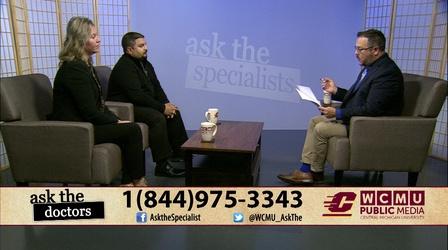 Video thumbnail: Ask The Specialists Ask The Specialists: Ask the Doctors