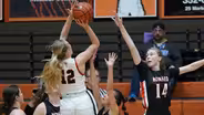 2023 Girls B Basketball | Viborg-Hurley vs. Howard