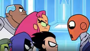 The Voices Behind "Teen Titans Go! To The Movies"