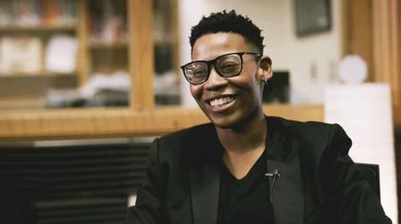 Video thumbnail: First Person How this High School Dean Supports her Queer Students