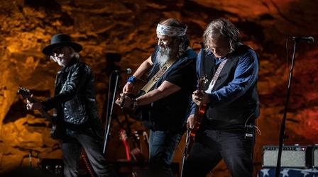 Video thumbnail: Bluegrass Underground Episode 8 Preview | Steve Earle and The Dukes