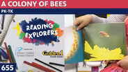 PK-TK-655: A Colony of Bees