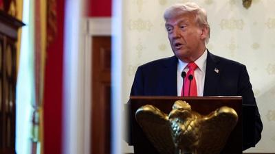 Washington Week with The Atlantic full episode, 4/18/25