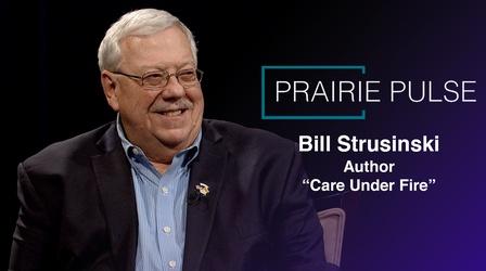 Video thumbnail: Prairie Pulse Prairie Pulse 1811: Bill Strusinki