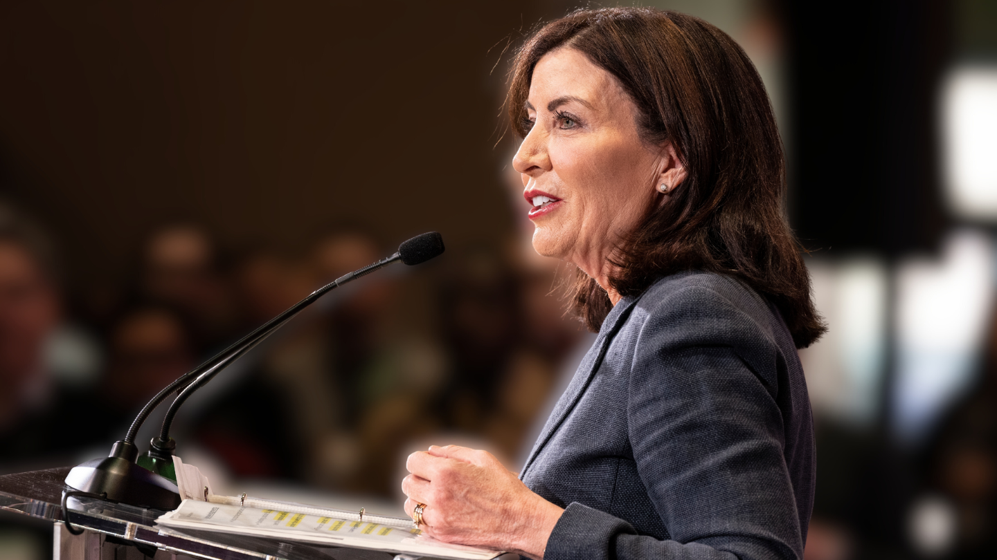 With the looming December 31st deadline, Gov. Kathy Hochul has just a few weeks to make a decision o