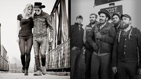Video thumbnail: Studio C Sessions Whitehorse / Red Wanting Blue