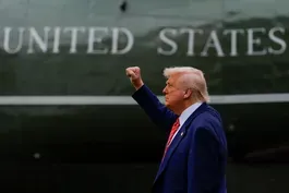 How Trump is using presidential power to profit
