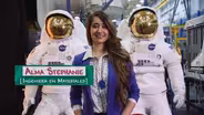 Alma Stephanie Tapia – Ingeniera en Materiales | Engineer