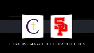 Cheverus Stags vs South Portland Red Riots Girls Class AA State Championship