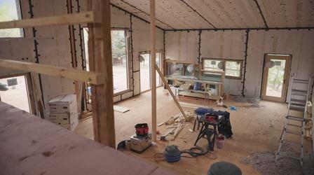 Video thumbnail: Colorado Voices First Passive House in Colorado Springs
