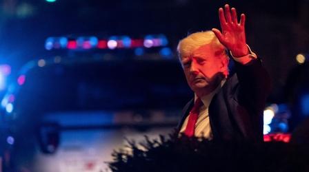 Video thumbnail: PBS NewsHour News Wrap: Trump refuses to answer questions in civil probe