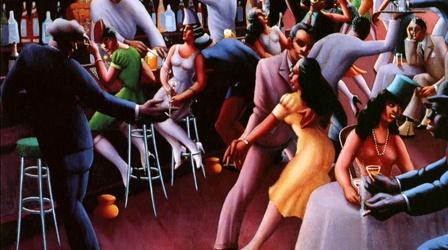Video thumbnail: Art & Design in Chicago The Black Metropolis of Art