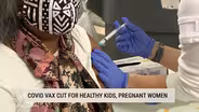 Feds no longer recommend COVID-19 vaccines for some