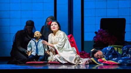 GP at the Met: Madama Butterfly