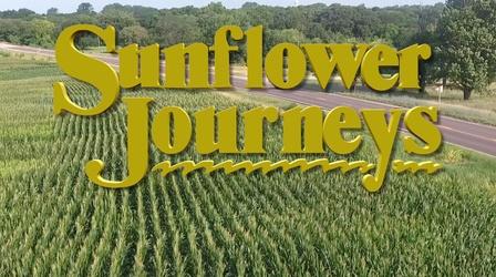 Video thumbnail: KTWU Sunflower Journeys 3302: CENTRAL KANSAS