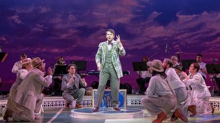 Video thumbnail: PBS NewsHour Deaf cast challenges theater norms in ‘The Music Man'