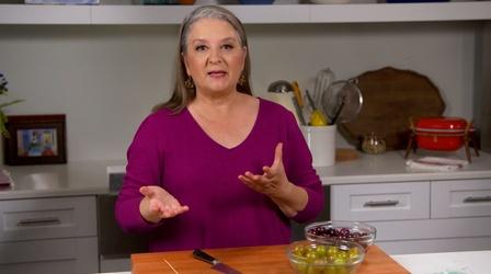 Video thumbnail: The Key Ingredient Sheri Says: Taking Seeds out of Muscadines