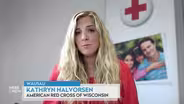 Kathryn Halvorsen on The Red Cross and Flooding in Milwaukee